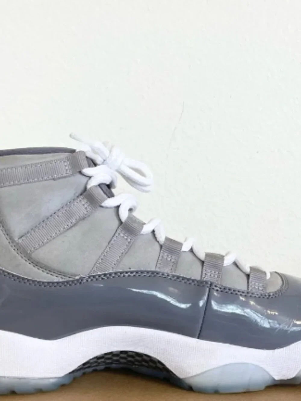 Jordan 11 Retro Cool Grey